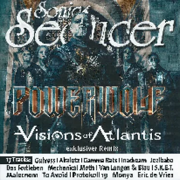 Sonic Seducer: Cold Hands Seduction, Vol. 259 by Various Artists - album cover