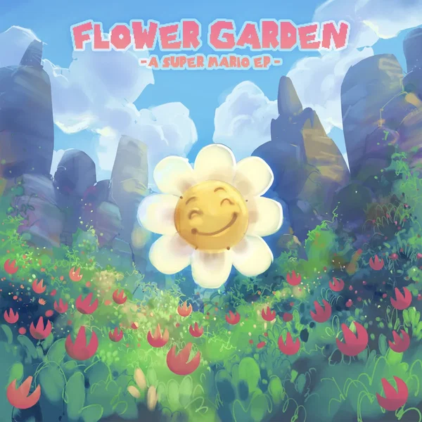 Flower Garden: A Super Mario EP