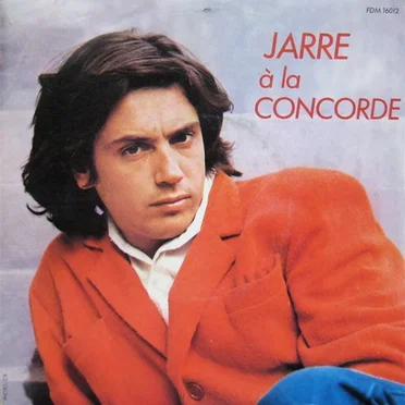 Jarre à la Concorde