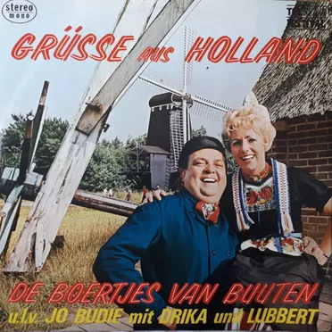 Grüsse aus Holland