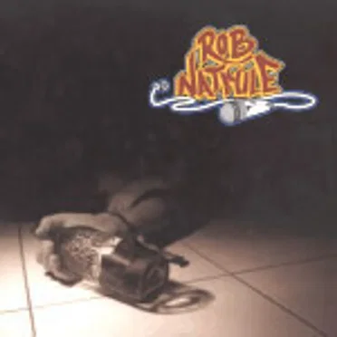 Night on the Tiles by Rob Natrule - album cover