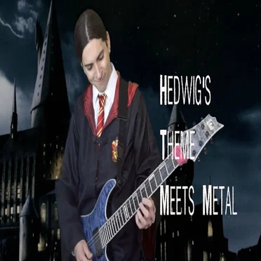 Hedwig's Theme (metal version)