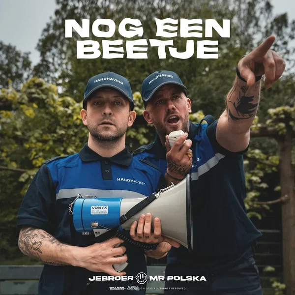 Nog een beetje