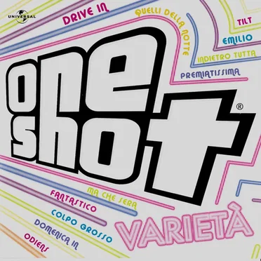One Shot Varietà by Various Artists - album cover