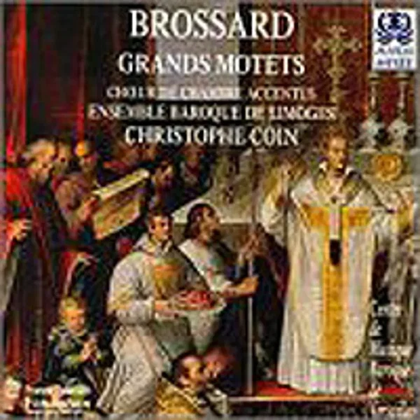 Grands motets