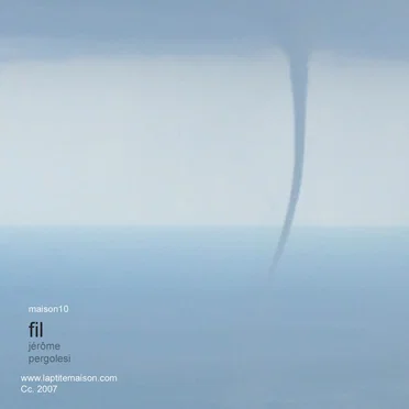 Fil by Jérôme Pergolesi - album cover