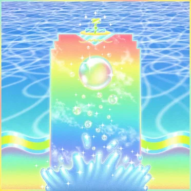 BUBBLE by DESIGNER JEANS - album cover