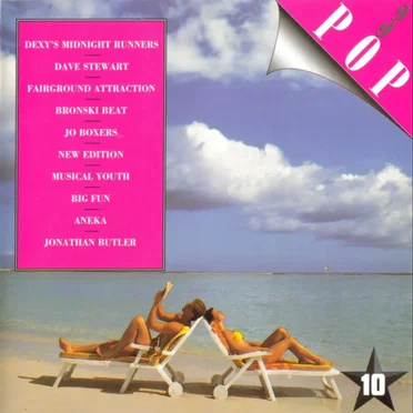 10 Star Collection - Pop 3 by Various Artists - album cover