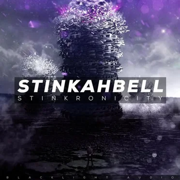 Stinkronicity by Stinkahbell - album cover