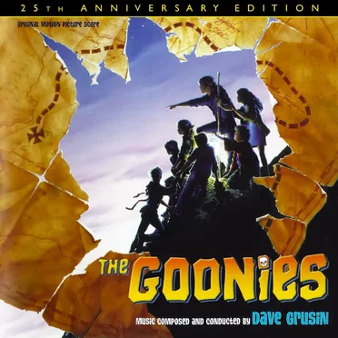 The Goonies: Original Motion Picture Score