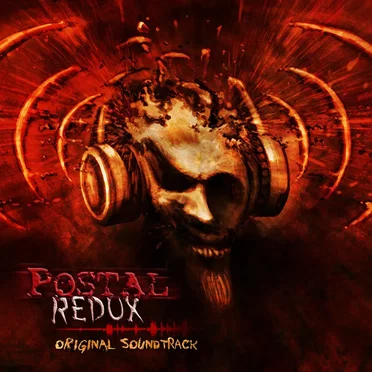 Postal Redux: Original Soundtrack by Various Artists - album cover