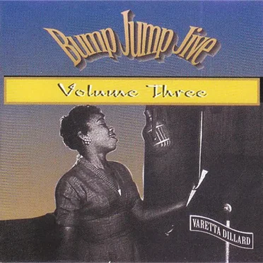 Bump Jump Jive, Volume 3 by Various Artists - album cover
