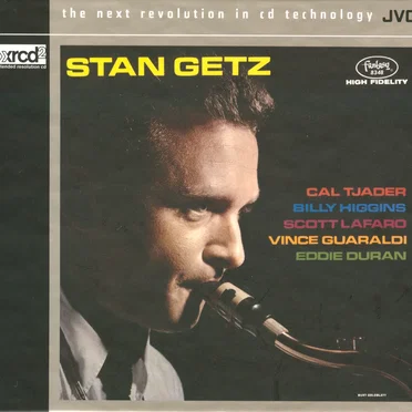 Stan Getz With Cal Tjader
