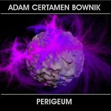 Perigeum by Adam Certamen Bownik - album cover