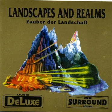 Landscapes and Realms by Various Artists - album cover