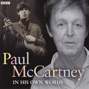 In His Own Words by Paul McCartney - album cover