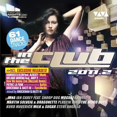 In the Club 2011.2 by Various Artists - album cover