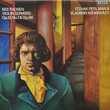 Sonatas for Violin and Piano Nos. 1 & 10