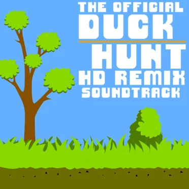The Official Duck Hunt HD Remix Soundtrack by Various Artists - album cover