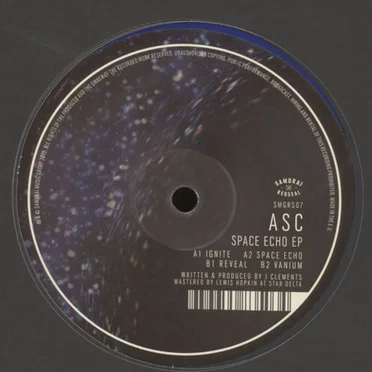 Space Echo EP