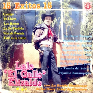 15 Éxitos Con La Banda Sinaloense De Los Hnos. Urías