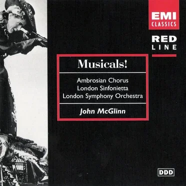 Musicals! 15 Hit Songs From Classic Musical Shows by Various Artists - album cover