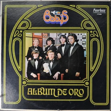 Albúm de oro