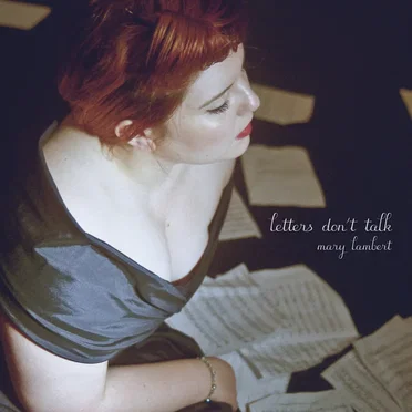 letters don’t talk