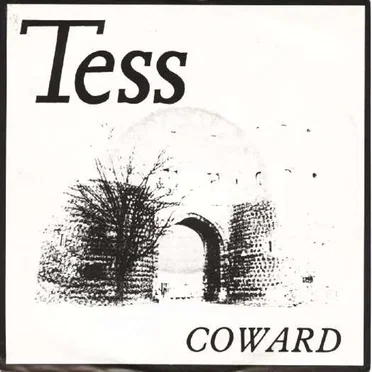 Coward by Tess - album cover