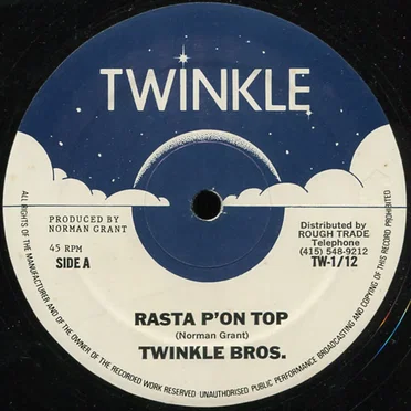 Rasta P'on Top / It Gwine Dread'A