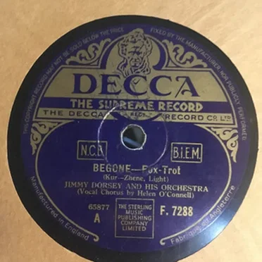 Begone / Oh! You Crazy Moon