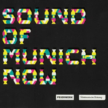 Sound Of Munich Now 2013 by Various Artists - album cover