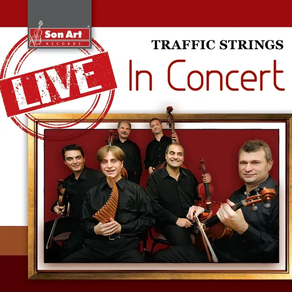 TRAFFIC STRINGS LIVE IN CONCERT