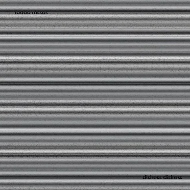 Distress Distress by 10 000 Russos - album cover