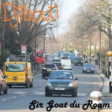 Sir Goat Du Roam
