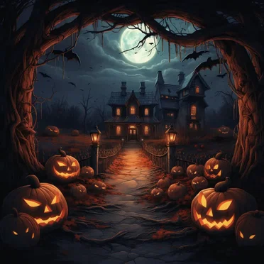 Halloween Music: Scary Eternal Echoes of Dread