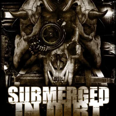 Deep Fork Revival (2008) by Submerged in Dirt - album cover