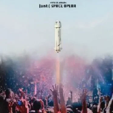 [Anti] Space Opera by Marxist Jargon - album cover