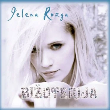 Bižuterija by Jelena Rozga - album cover