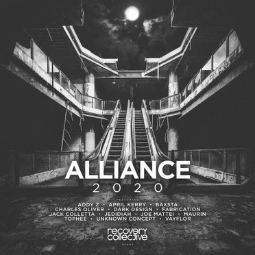 Alliance 2020 by Various Artists - album cover