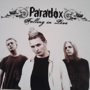 Falling in Love by Paradox - album cover