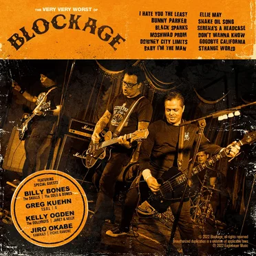 The Very Very Worst of Blockage by Blockage - album cover