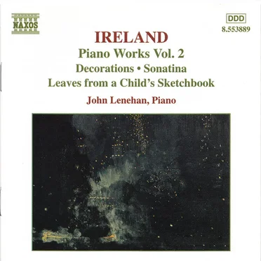 Piano Works, Vol. 2