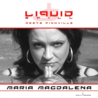 Maria Magdalena by Liquid Spill - album cover