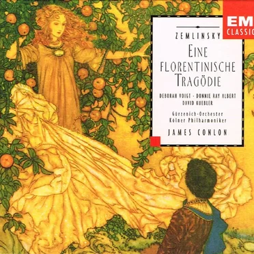 Eine florentinische Tragödie, op. 16
