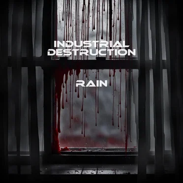 Rain by Industrial Destruction - album cover
