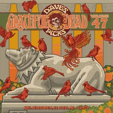 Dave’s Picks, Volume 47: Kiel Auditorium, St. Louis, MO · 12/9/79