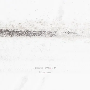 Tišina by Sara Renar - album cover