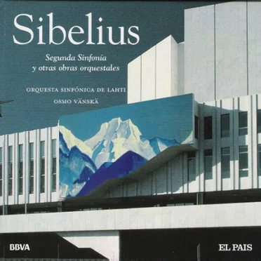 Segunda sinfonía y otras obras orquestales