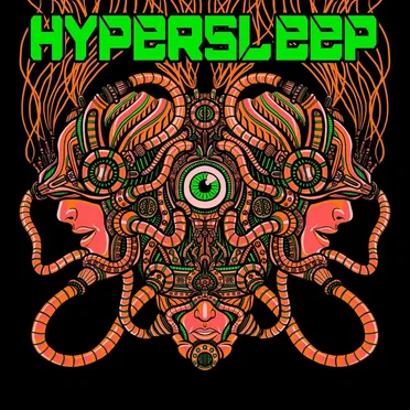 HYPERSLEEP by HYPERSLEEP - album cover
